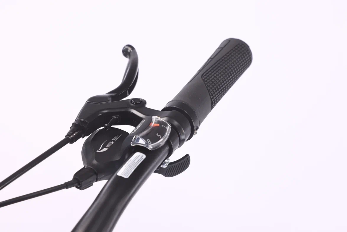 Велосипед Doka Астра 27,5" (лавандовый) 2026