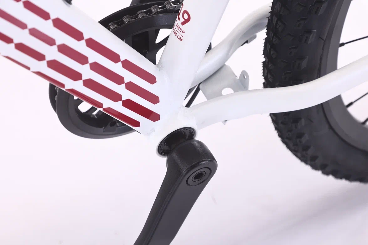 Велосипед Doka Искра 29" (белый) 2026