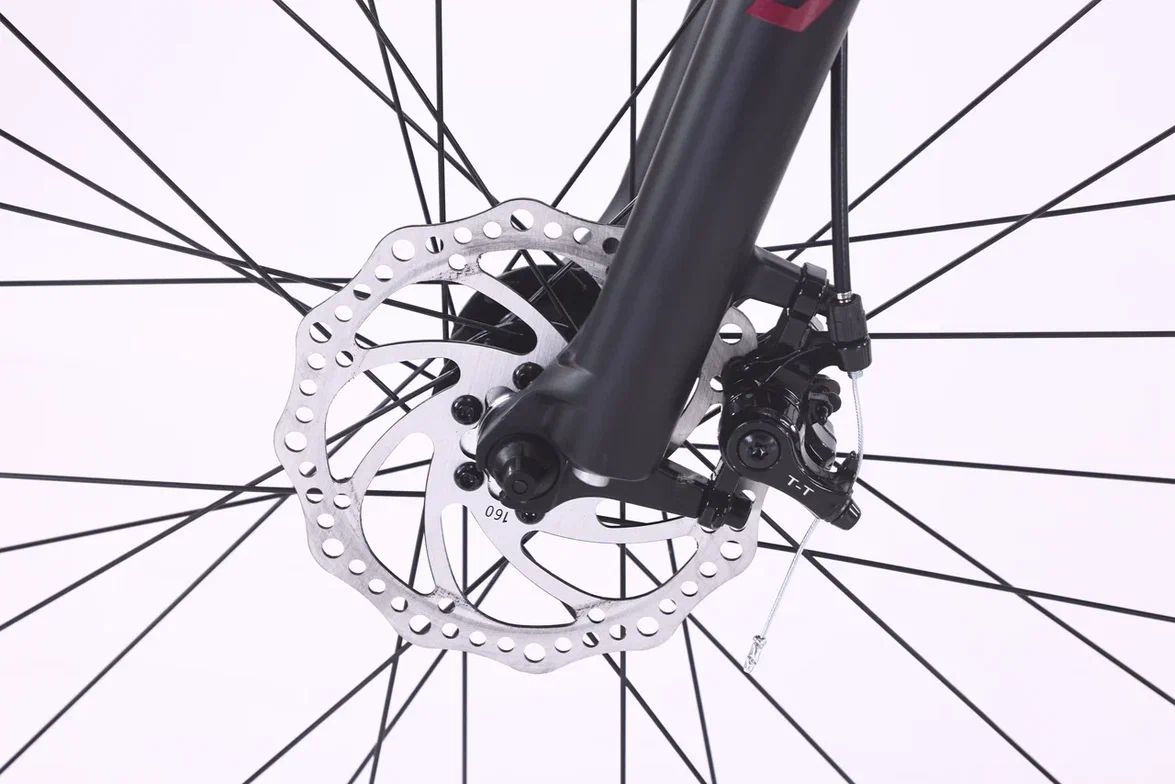 Велосипед Doka Искра 29" (белый) 2026