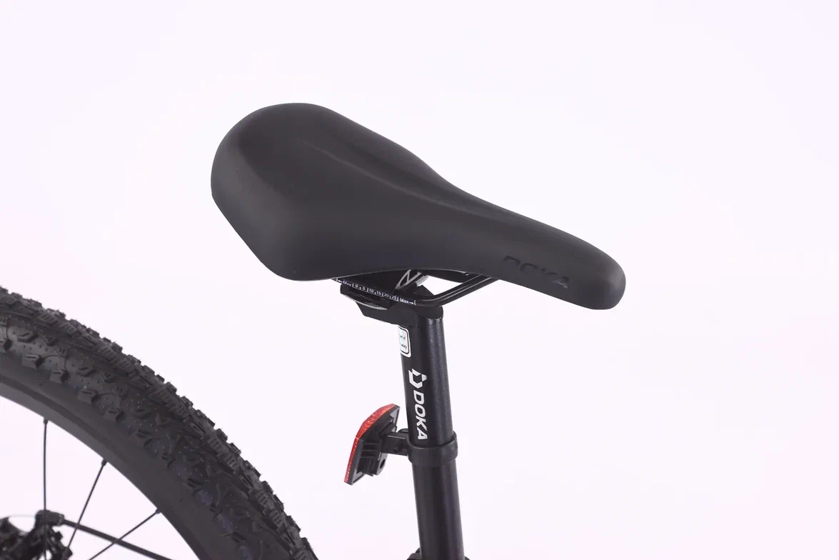 Велосипед Doka Астра 26" (оранжевый) 2026