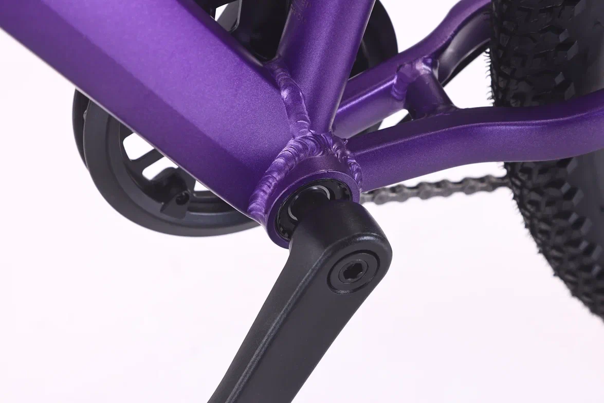 Велосипед Doka Астра 29" (фиолетовый) 2026