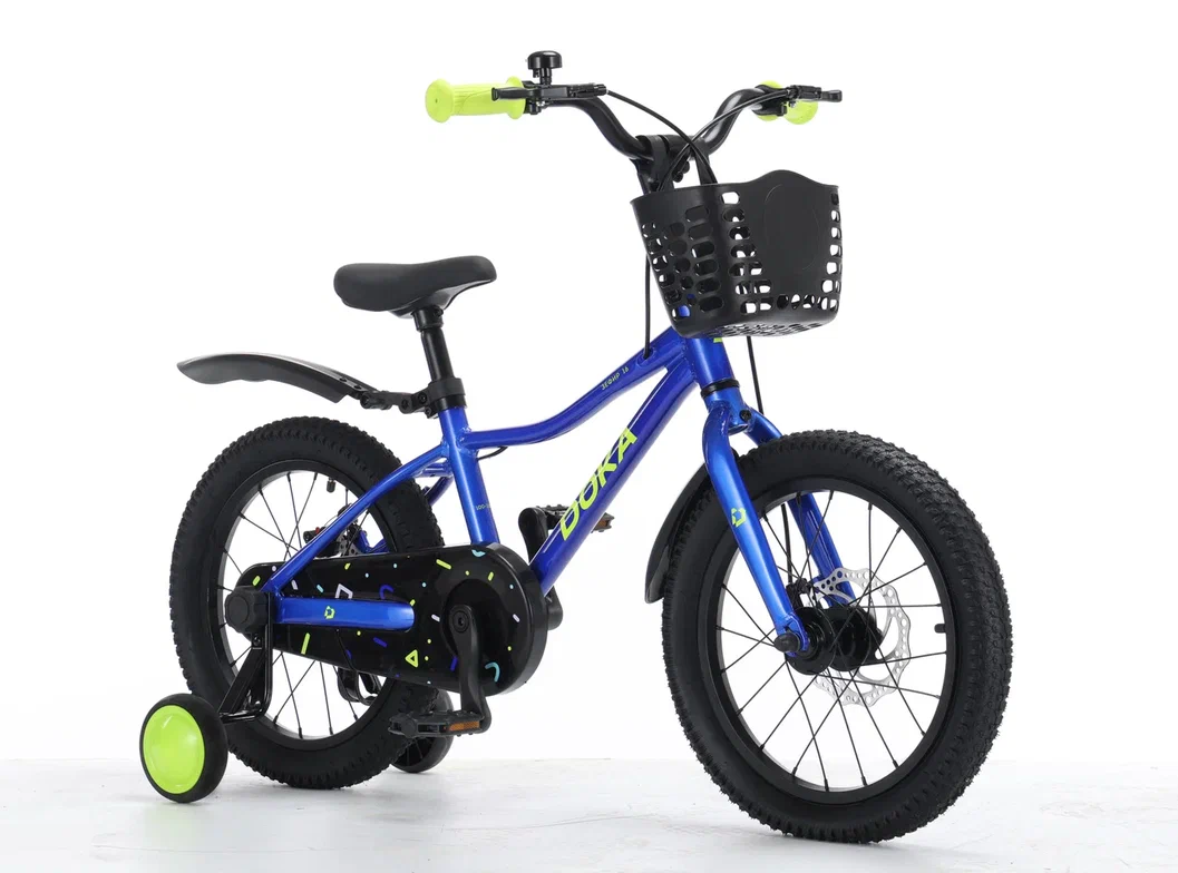 Велосипед Doka Зефир 20" (синий) 2026