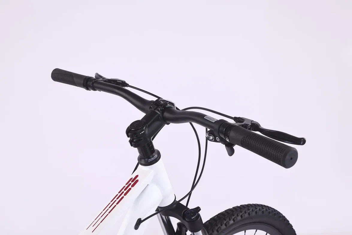 Велосипед Doka Искра 29" (белый) 2026