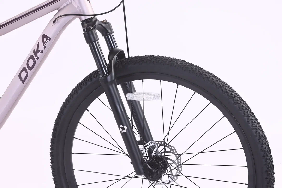 Велосипед Doka Астра 29" (лавандовый) 2026