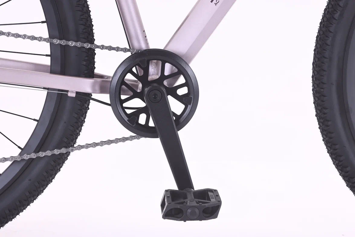 Велосипед Doka Астра 29" (лавандовый) 2026