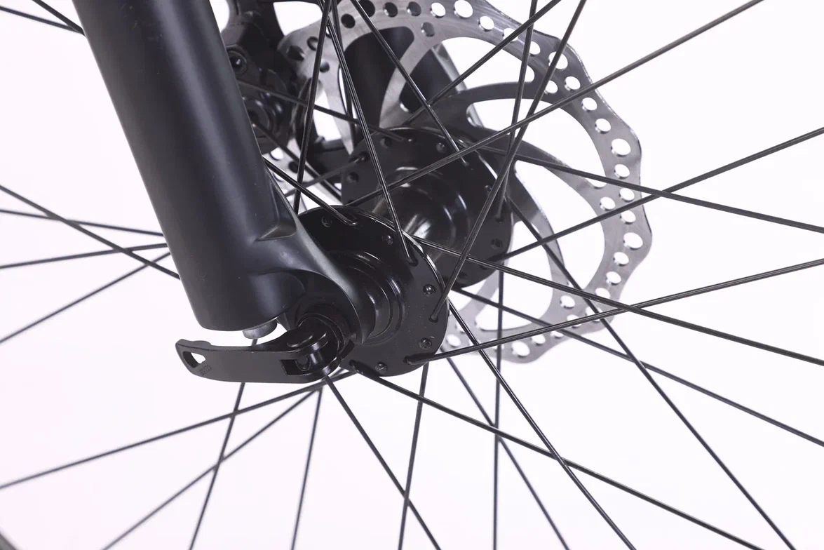 Велосипед Doka Астра 27,5" (оранжевый) 2026