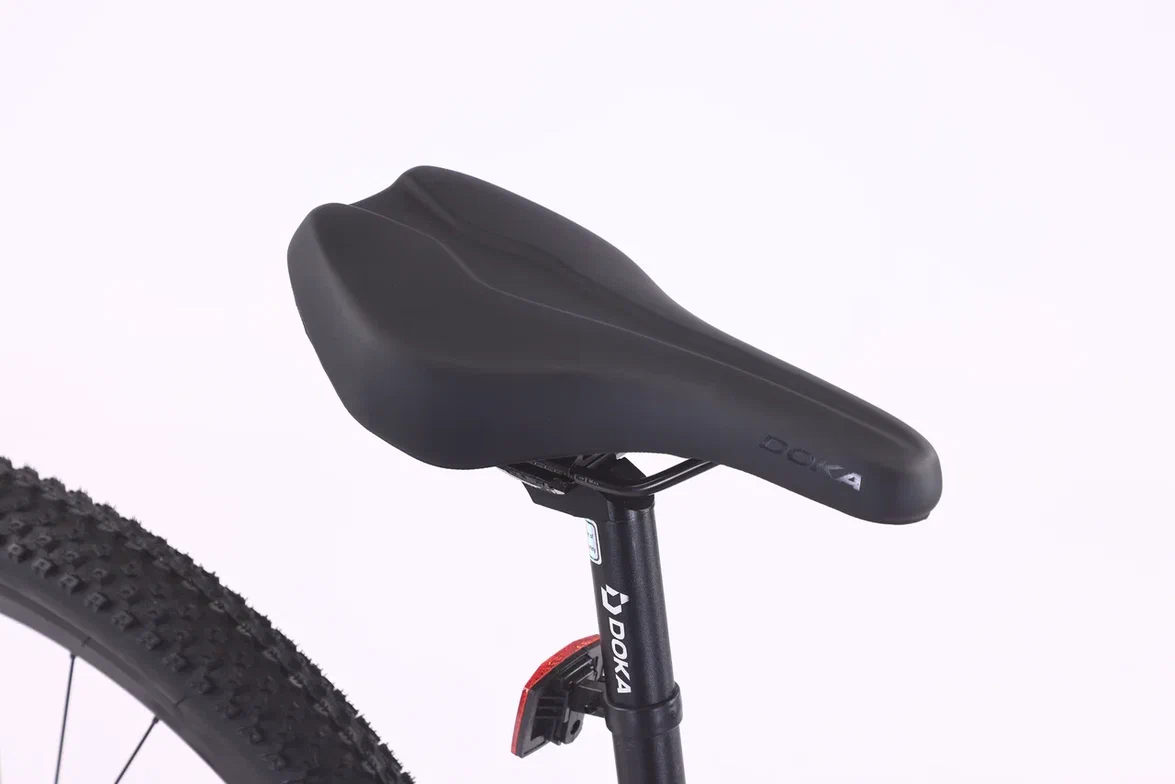 Велосипед Doka Астра 27,5" (оранжевый) 2026