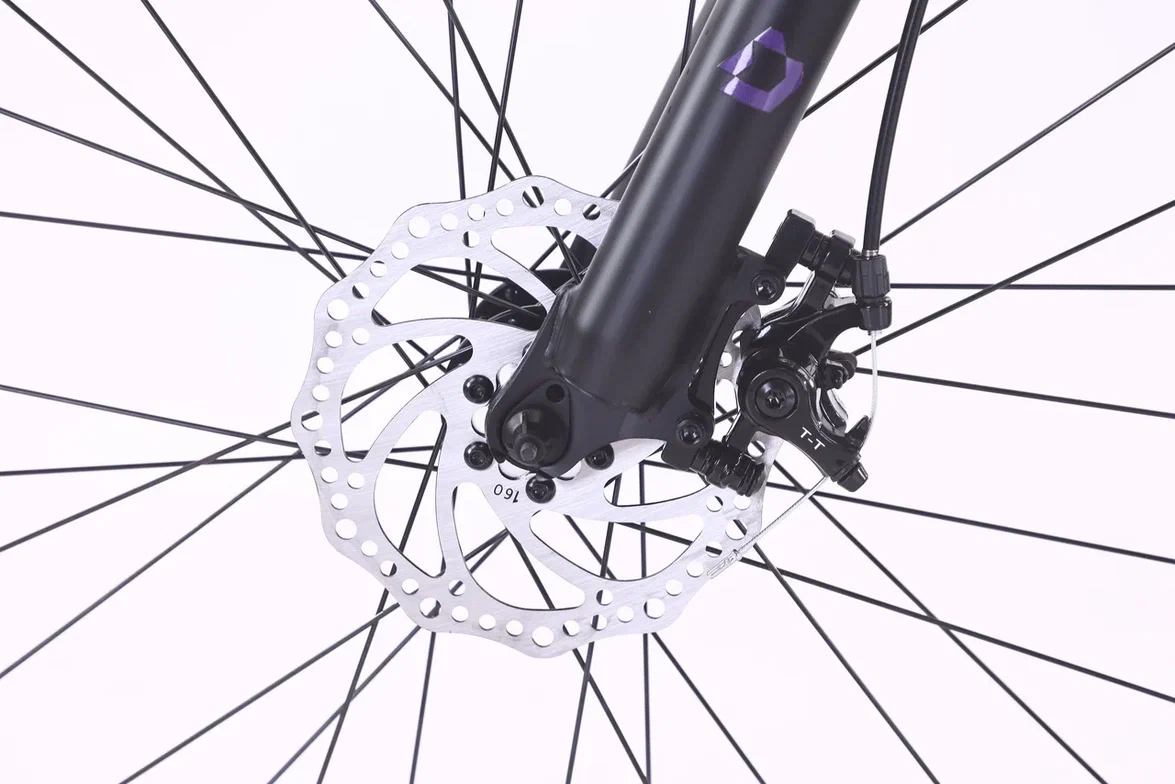 Велосипед Doka Астра 26" (фиолетовый) 2026