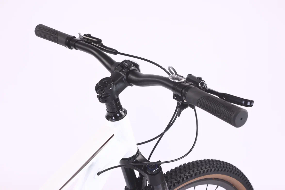 Велосипед Doka Астра 26" 2.0 (белый) 2026