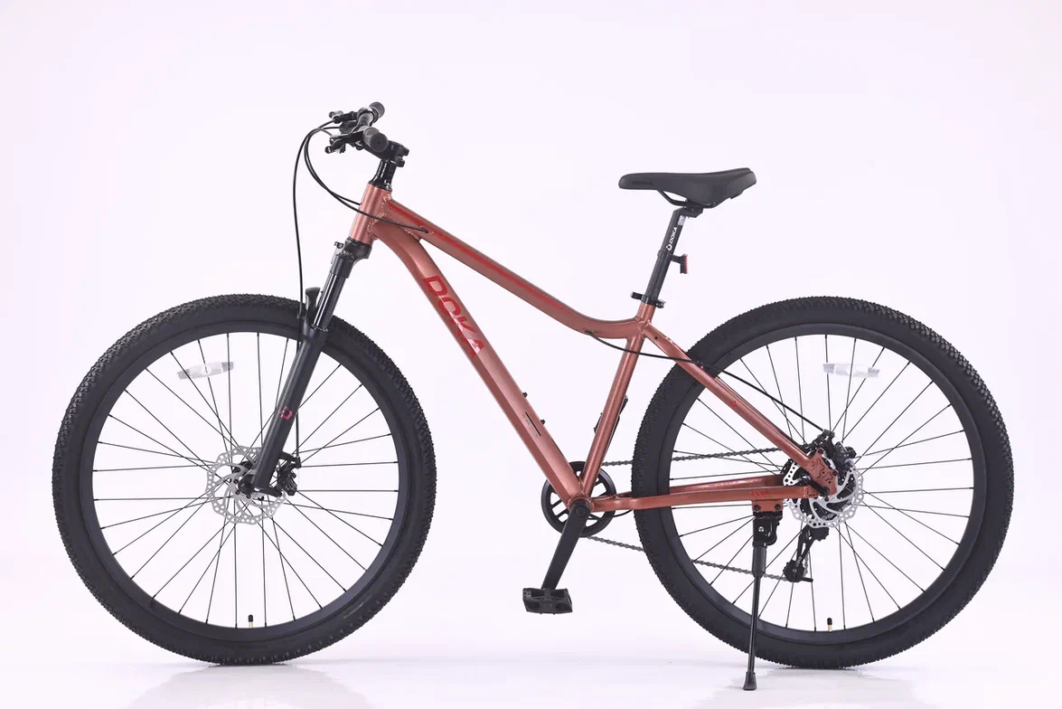 Велосипед Doka Астра 29" (оранжевый) 2026