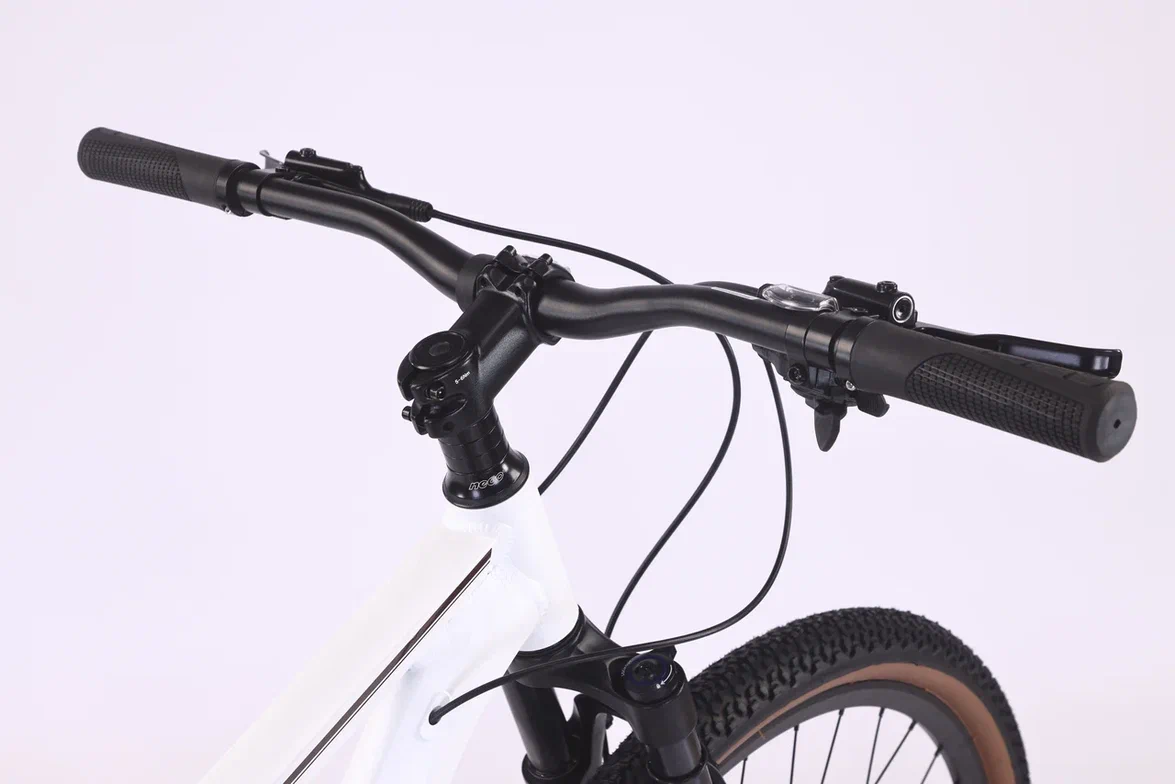 Велосипед Doka Астра 29" 2.0 (белый) 2026