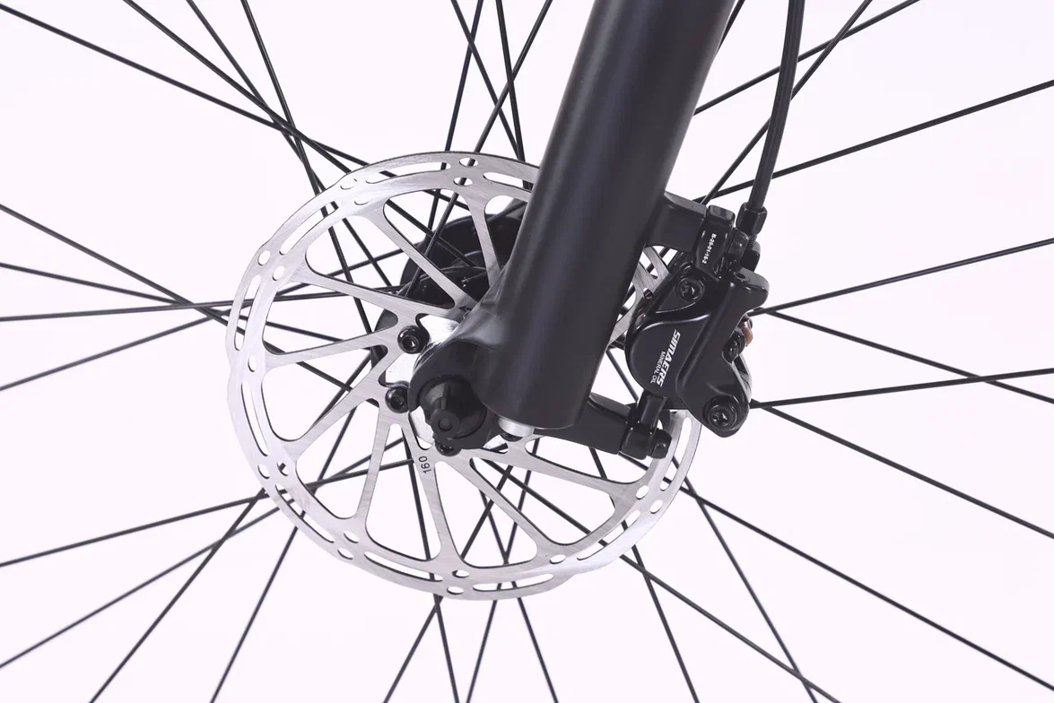 Велосипед Doka Астра 29" 2.0 (белый) 2026