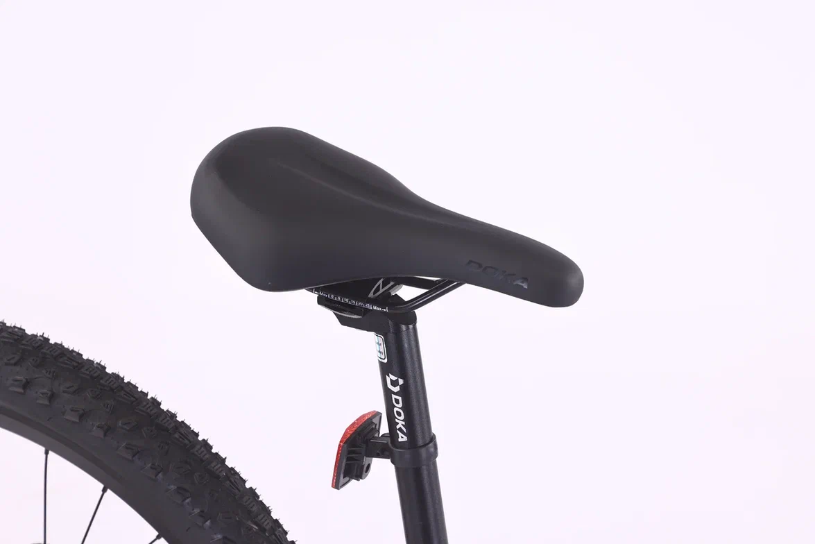 Велосипед Doka Астра 26" (розовый) 2026