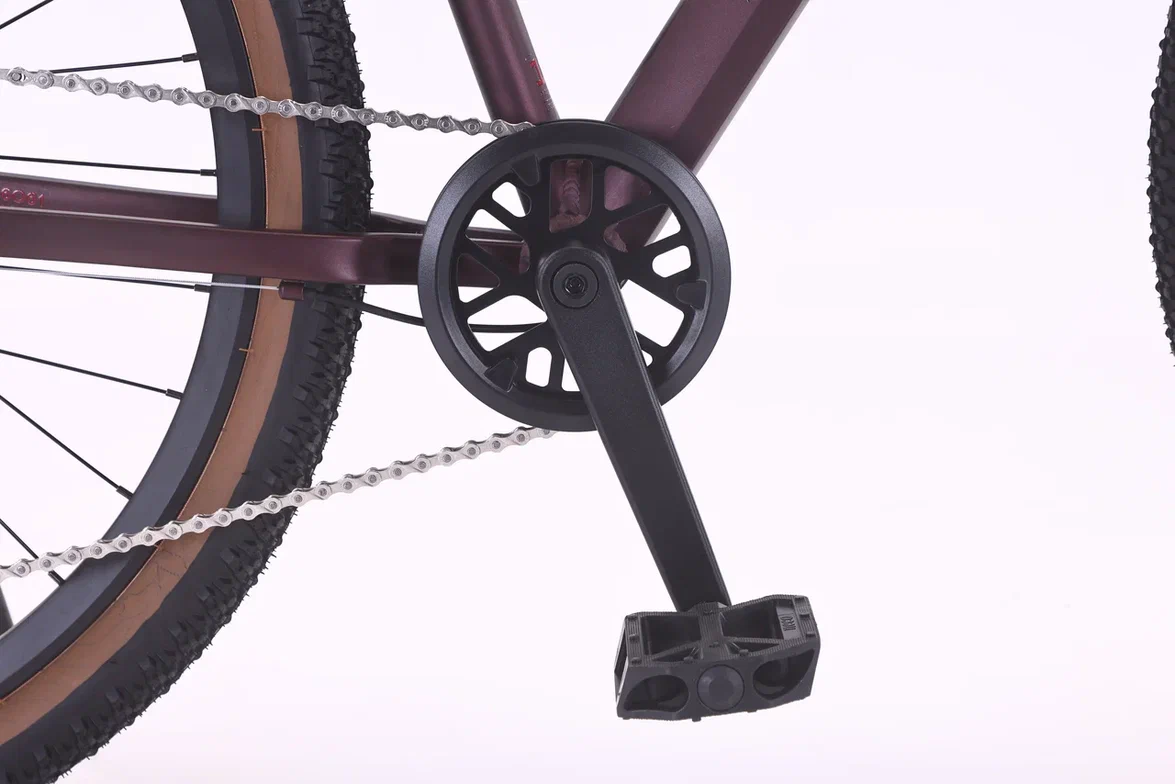 Велосипед Doka Астра 29" 2.0 (вишневый) 2026