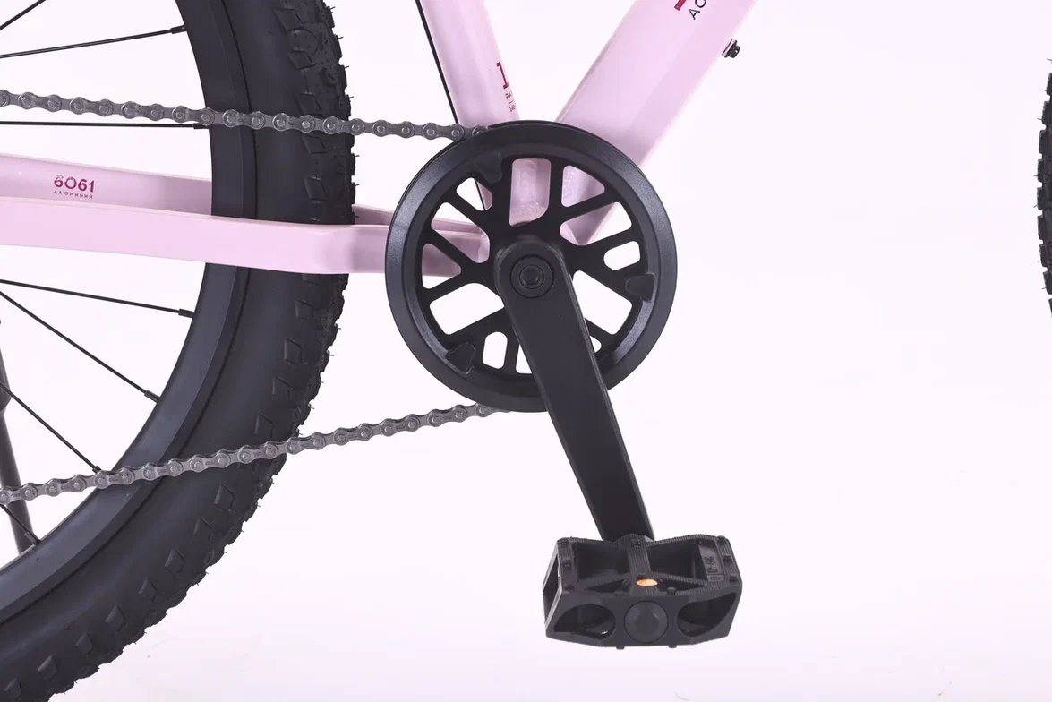 Велосипед Doka Астра 26" (розовый) 2026