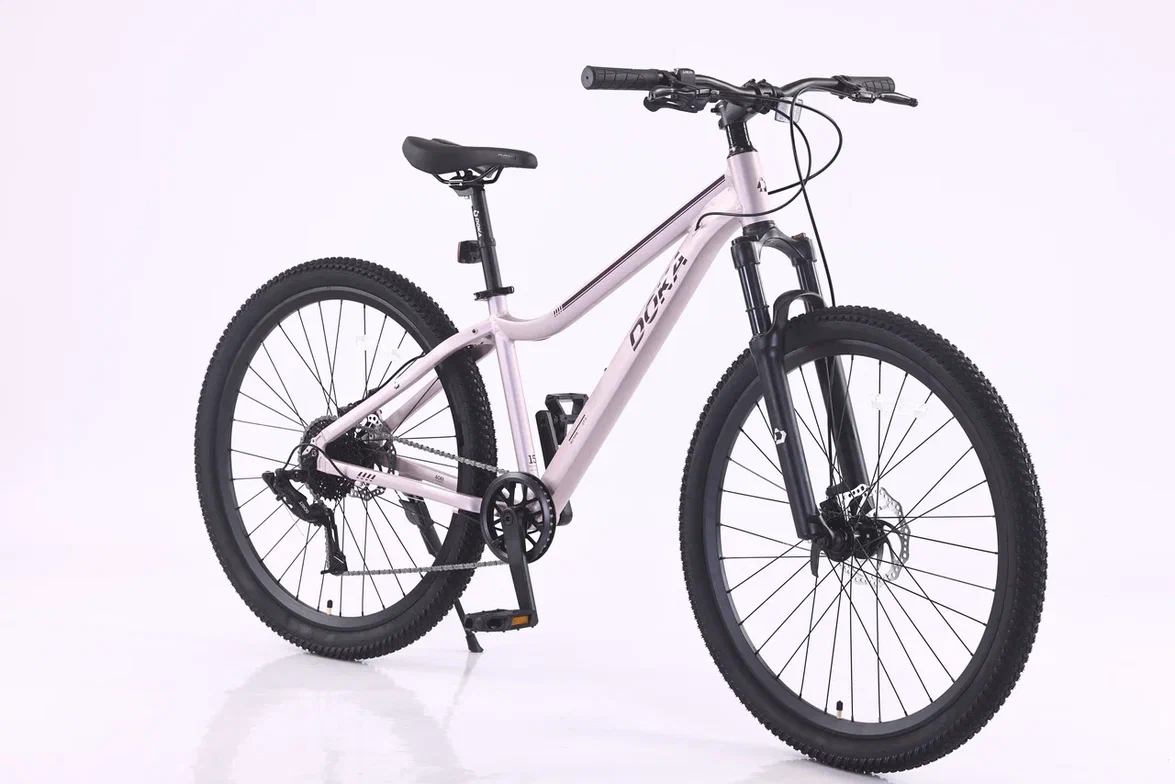 Велосипед Doka Астра 27,5" (лавандовый) 2026