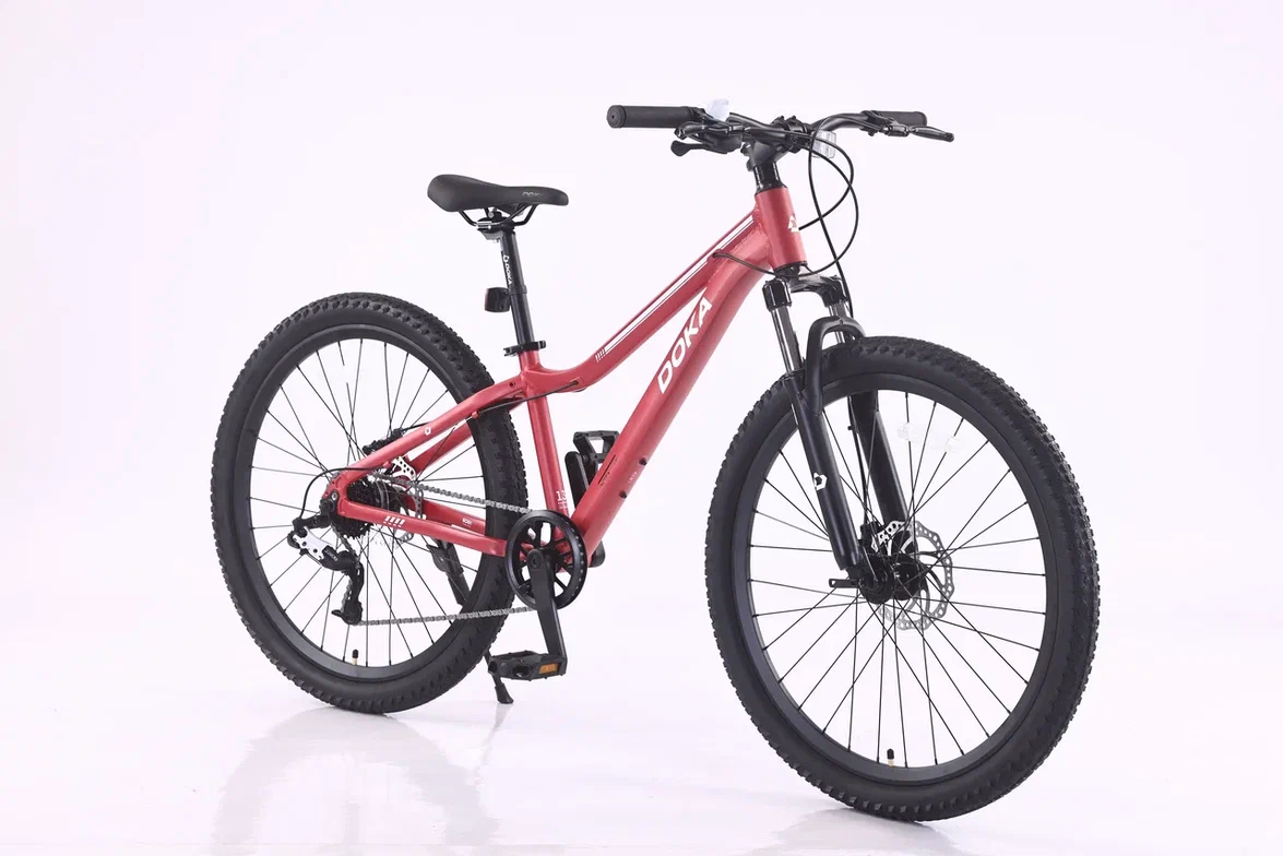 Велосипед Doka Астра 26" (оранжевый) 2026