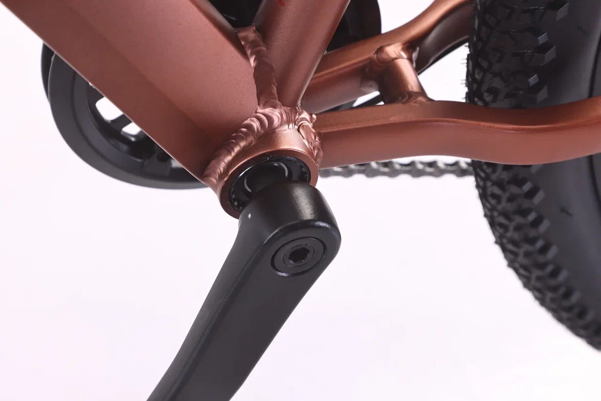 Велосипед Doka Астра 29" (оранжевый) 2026