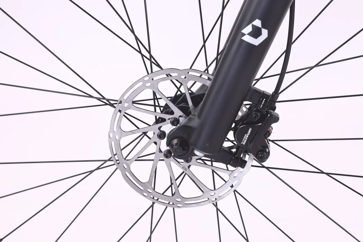 Велосипед Doka Астра 26" 2.0 (вишневый) 2026