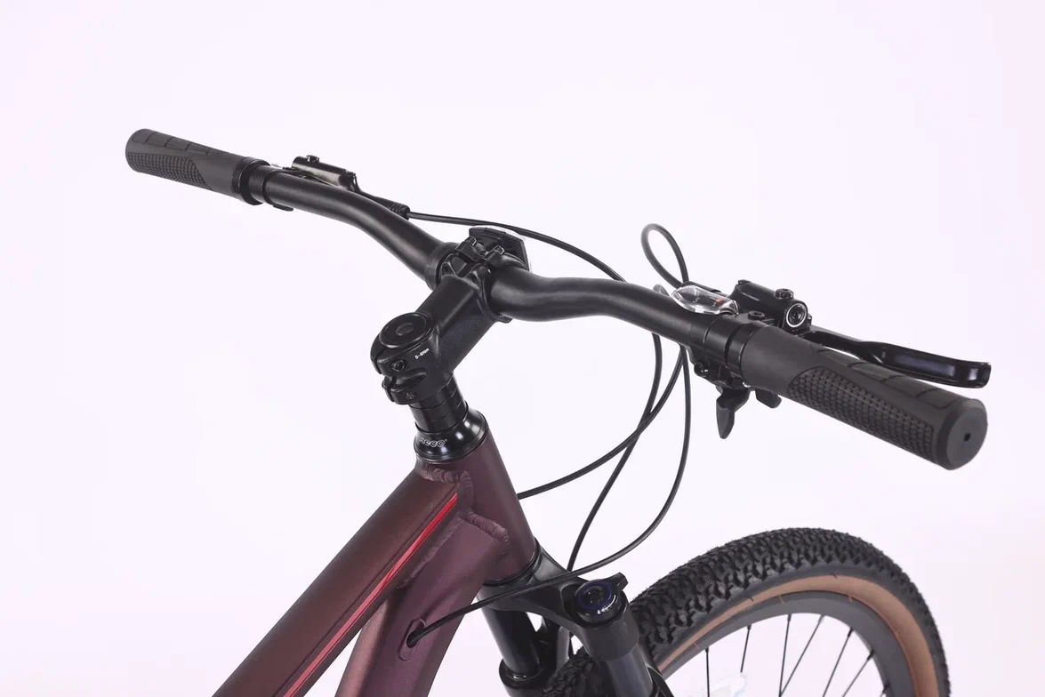 Велосипед Doka Астра 29" 2.0 (вишневый) 2026