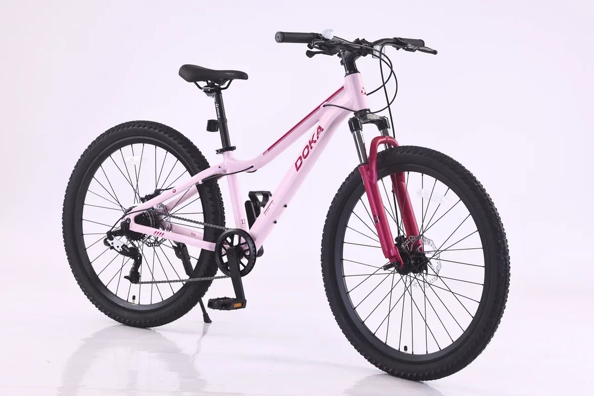 Велосипед Doka Астра 26" (розовый) 2026
