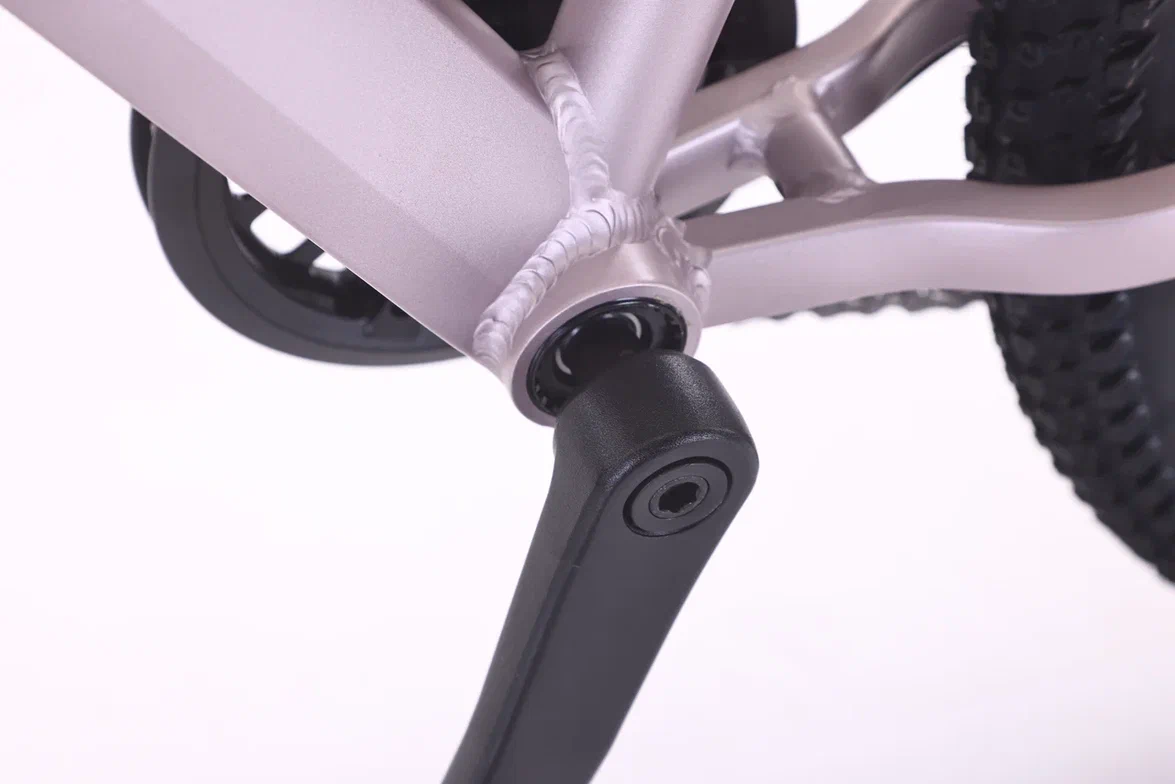 Велосипед Doka Астра 27,5" (лавандовый) 2026