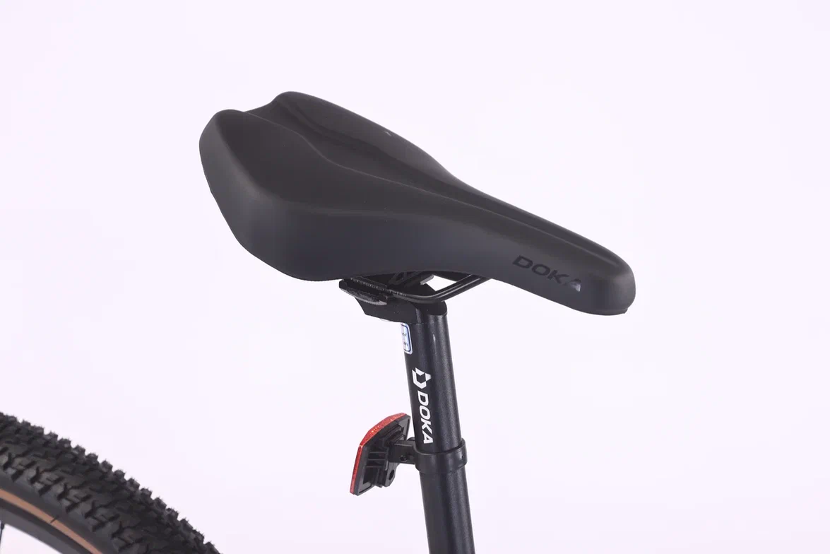 Велосипед Doka Астра 29" 2.0 (белый) 2026