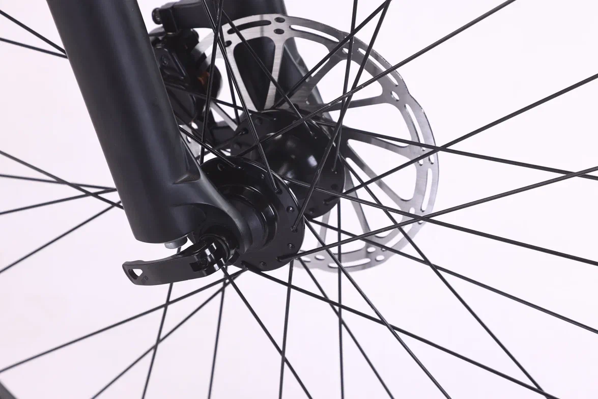 Велосипед Doka Астра 26" 2.0 (белый) 2026