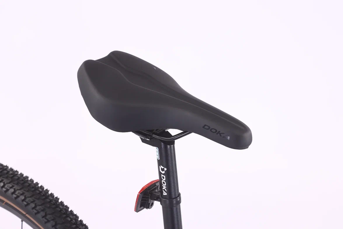 Велосипед Doka Астра 29" 2.0 (вишневый) 2026