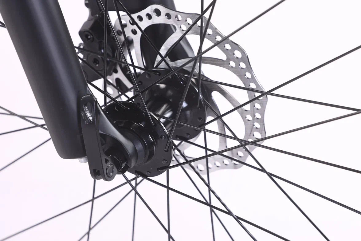 Велосипед Doka Астра 29" (лавандовый) 2026