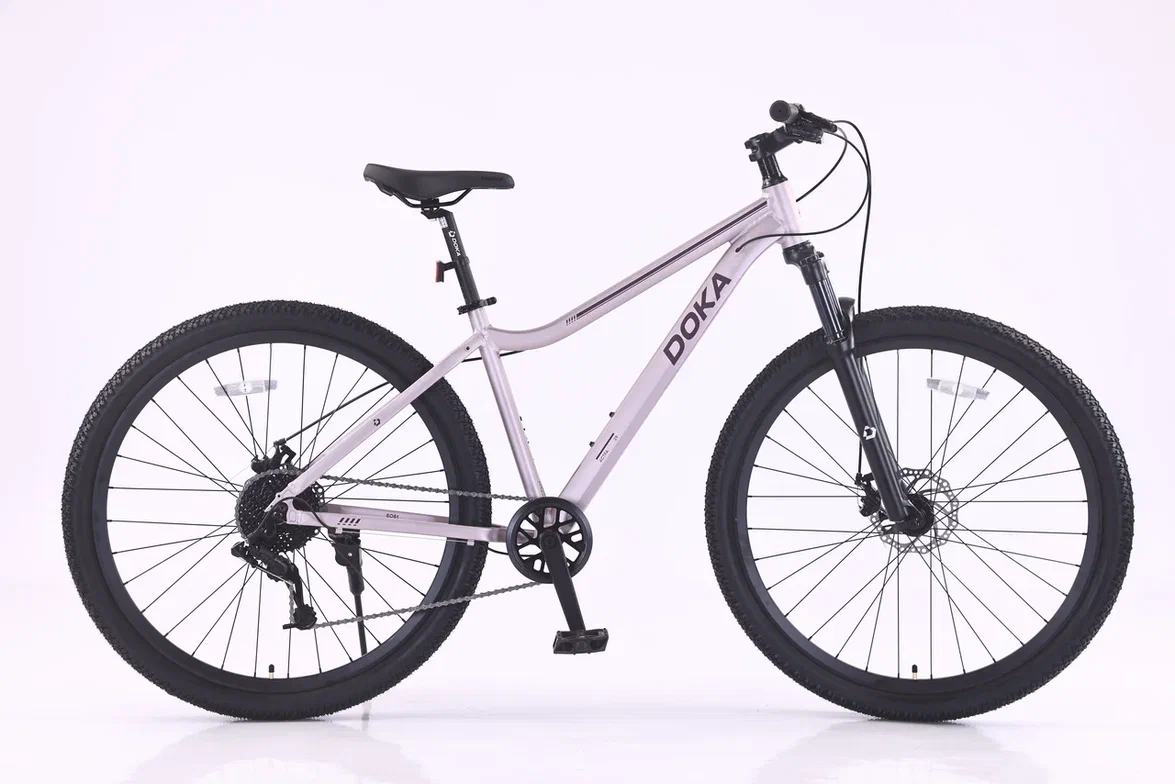 Велосипед Doka Астра 29" (лавандовый) 2026
