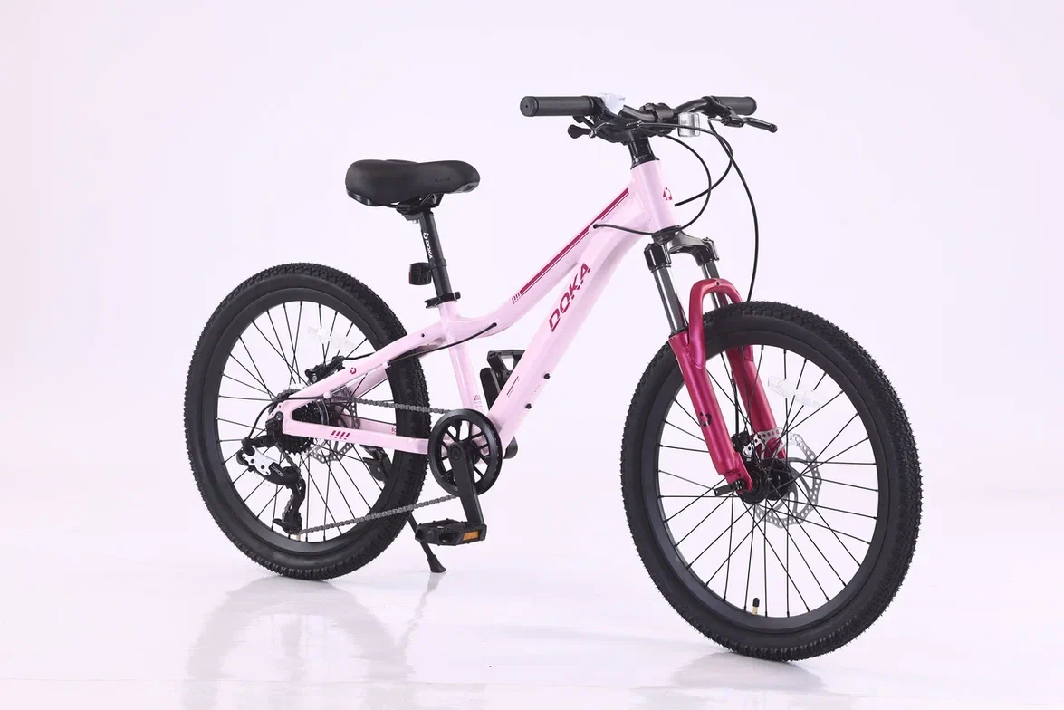 Велосипед Doka Астра 22" (розовый) 2026