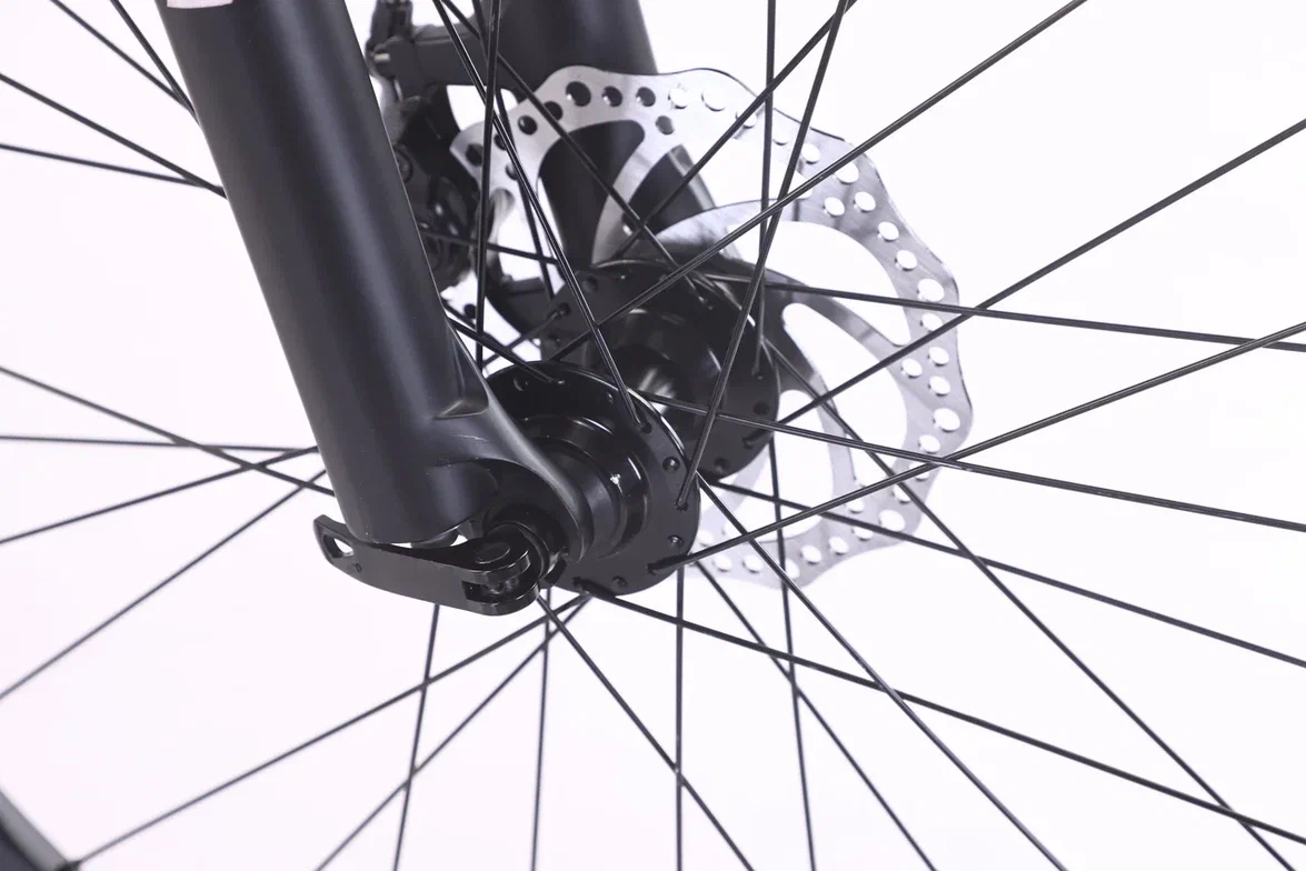 Велосипед Doka Астра 27,5" (лавандовый) 2026