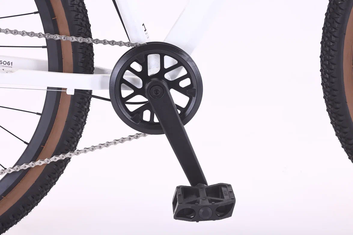 Велосипед Doka Астра 29" 2.0 (белый) 2026