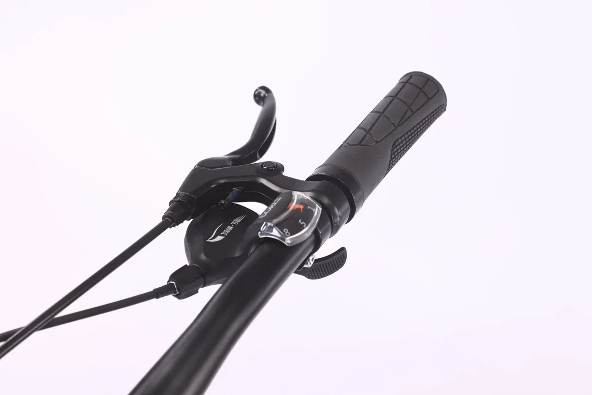 Велосипед Doka Астра 27,5" (оранжевый) 2026