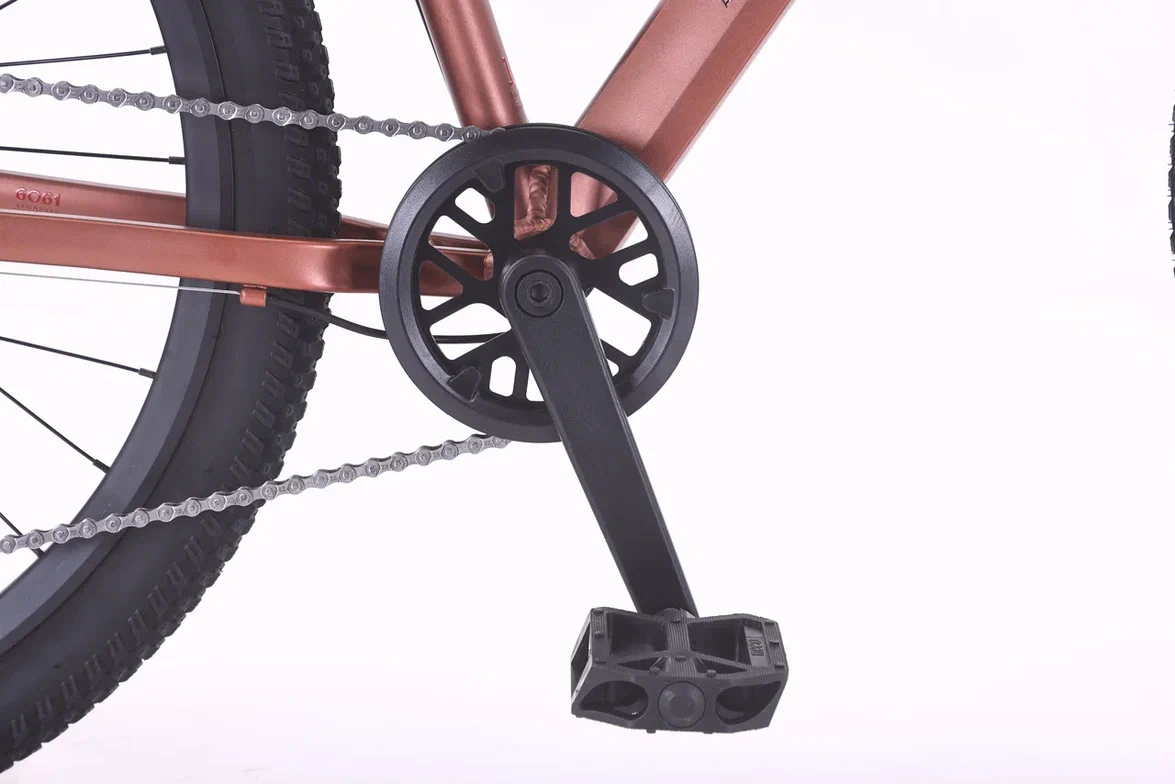 Велосипед Doka Астра 27,5" (оранжевый) 2026