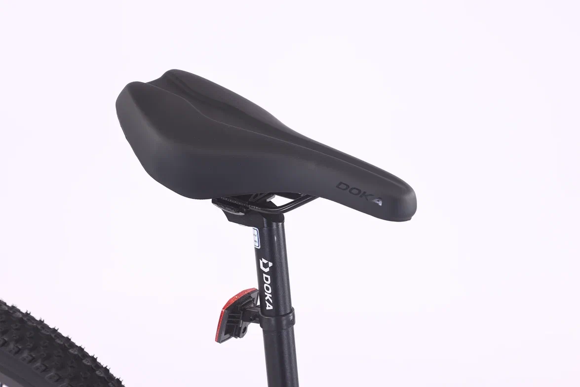 Велосипед Doka Астра 27,5" (лавандовый) 2026