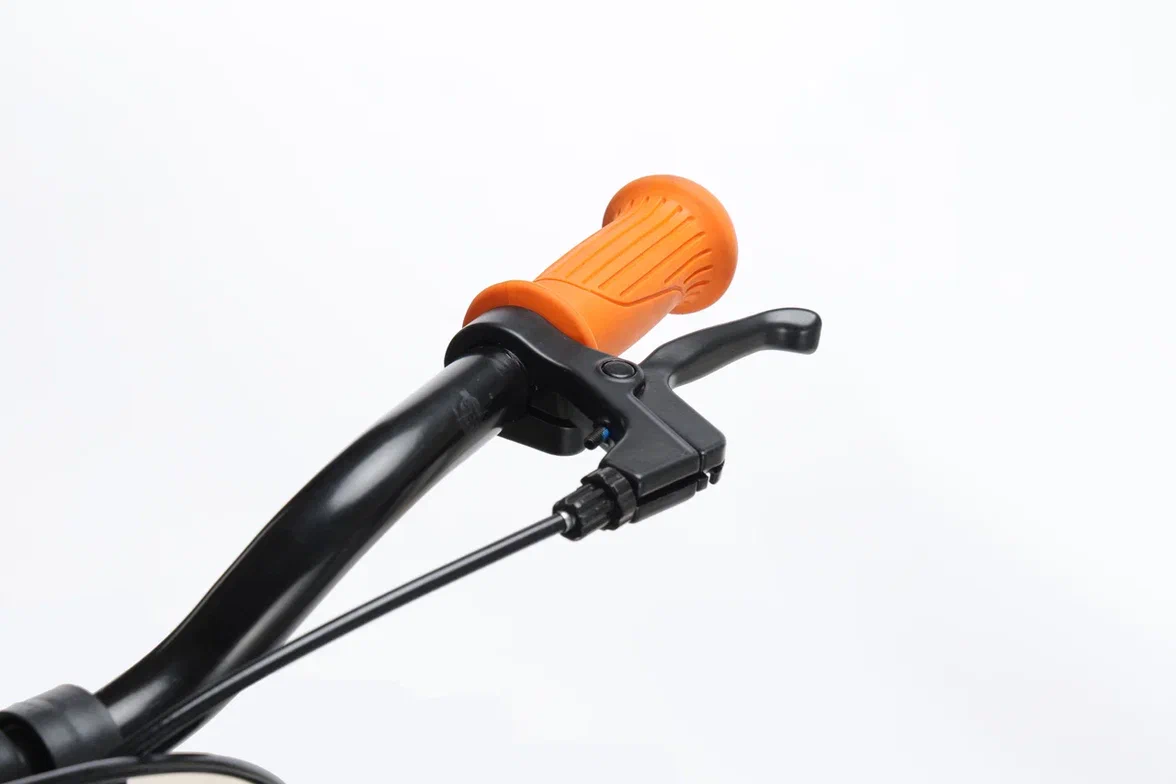 Велосипед Doka Зефир 16" (зеленый) 2026