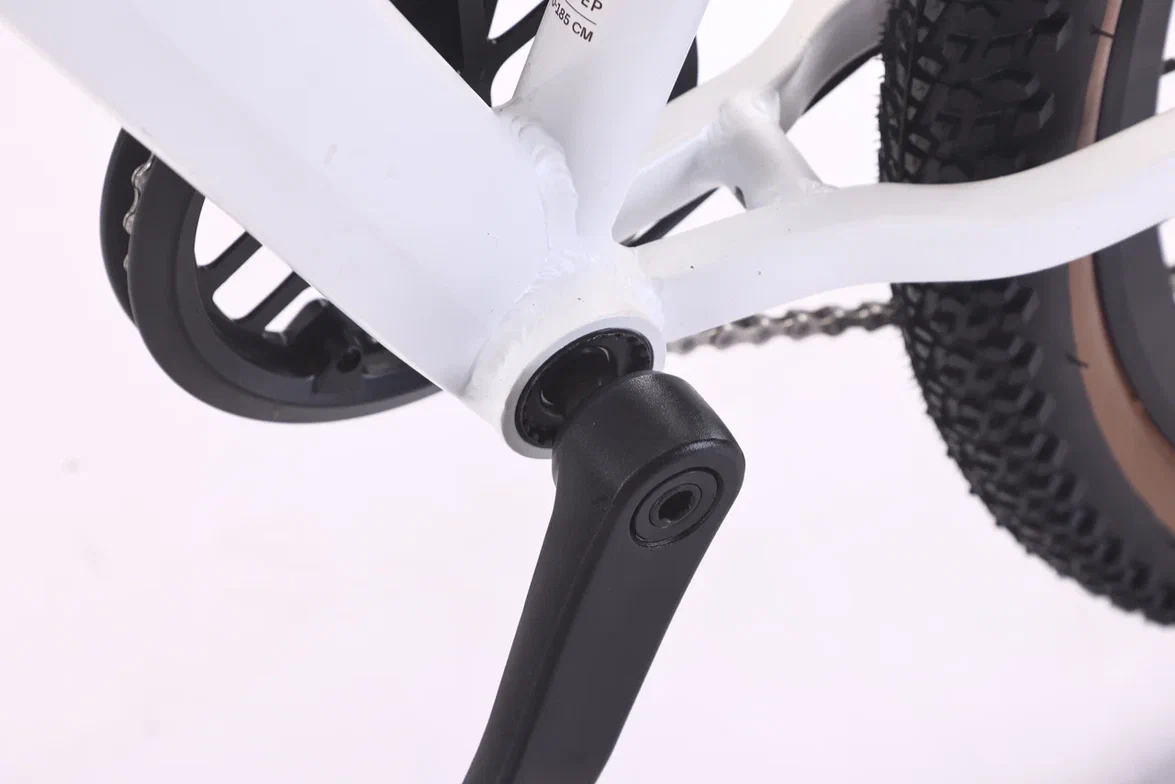 Велосипед Doka Астра 29" 2.0 (белый) 2026