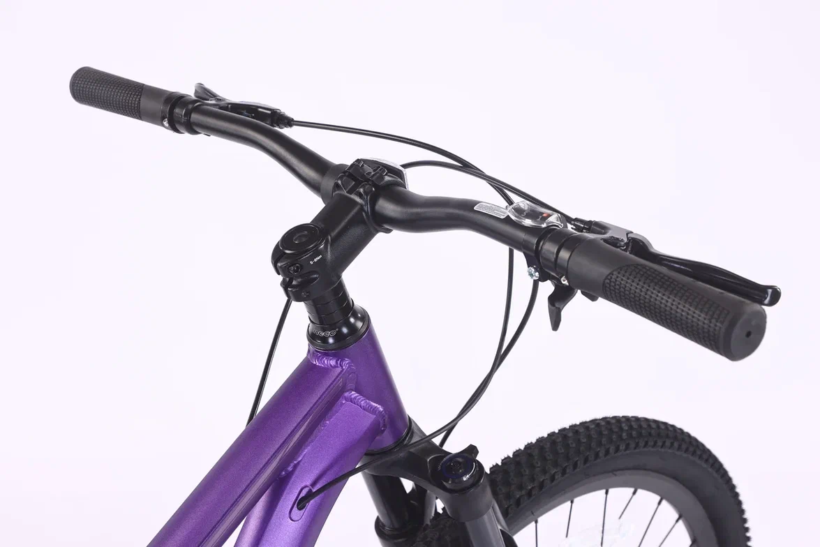 Велосипед Doka Астра 27,5" (фиолетовый) 2026