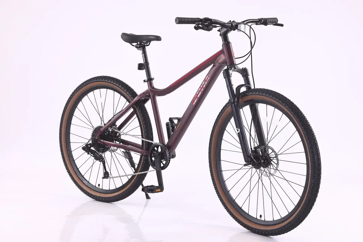 Велосипед Doka Астра 29" 2.0 (вишневый) 2026