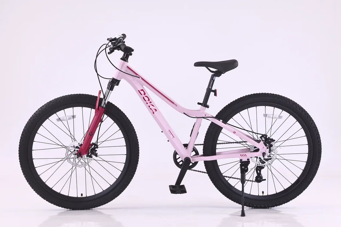 Велосипед Doka Астра 26" (розовый) 2026