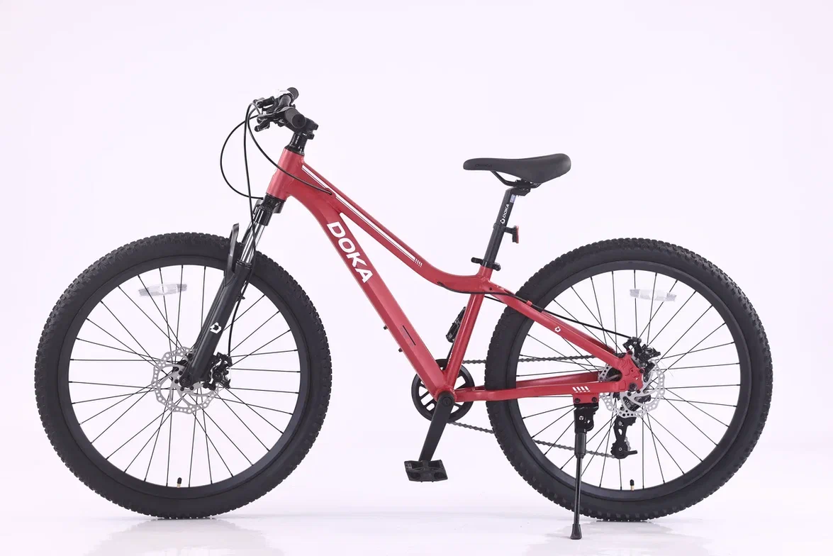 Велосипед Doka Астра 26" (оранжевый) 2026