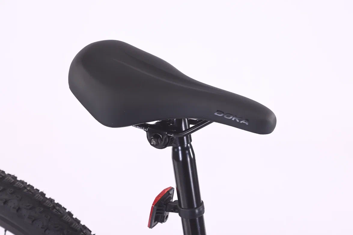 Велосипед Doka Искра 26" (розовый) 2026