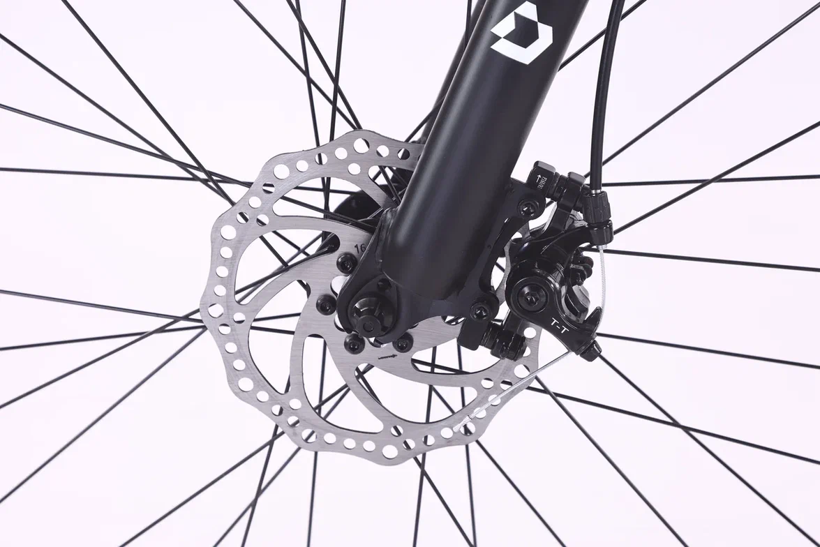 Велосипед Doka Астра 26" (оранжевый) 2026