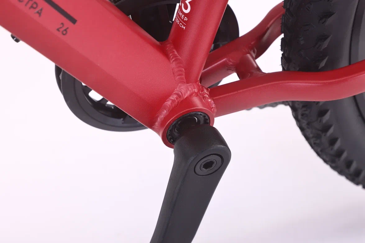 Велосипед Doka Астра 26" (оранжевый) 2026