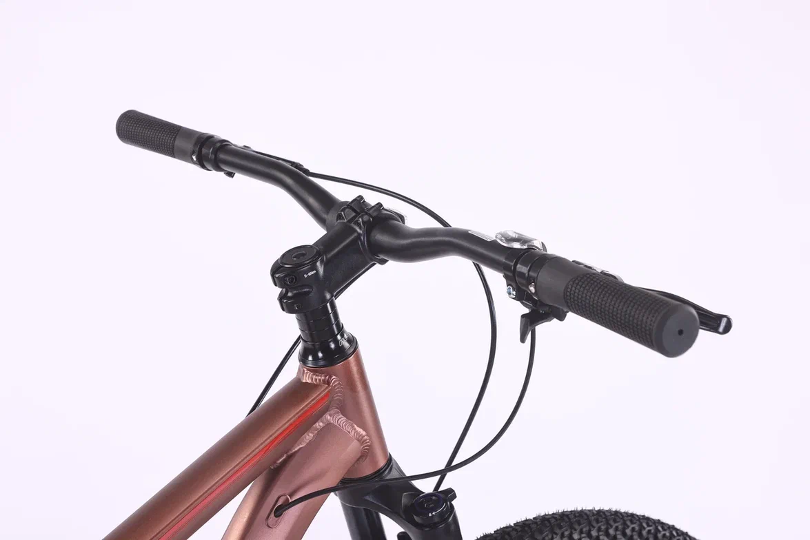 Велосипед Doka Астра 29" (оранжевый) 2026