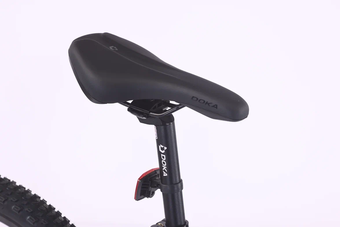 Велосипед Doka Искра 29" (лиловый) 2026