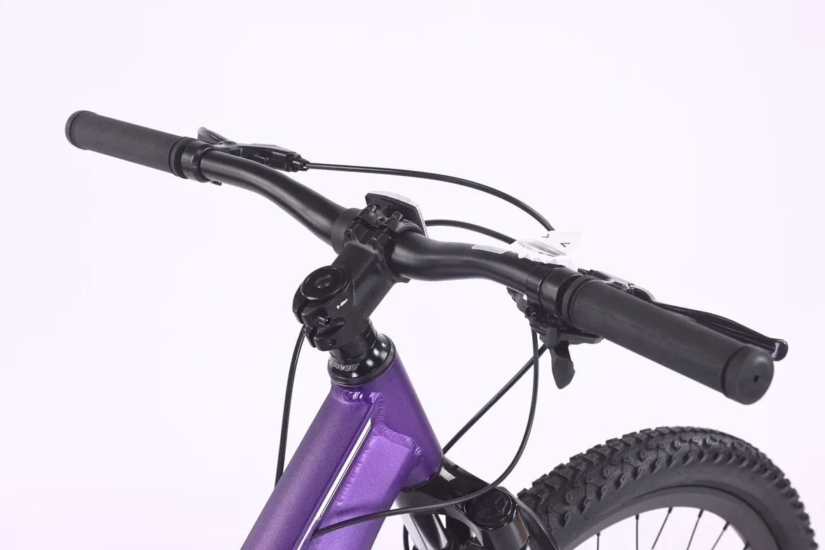 Велосипед Doka Астра 26" (фиолетовый) 2026