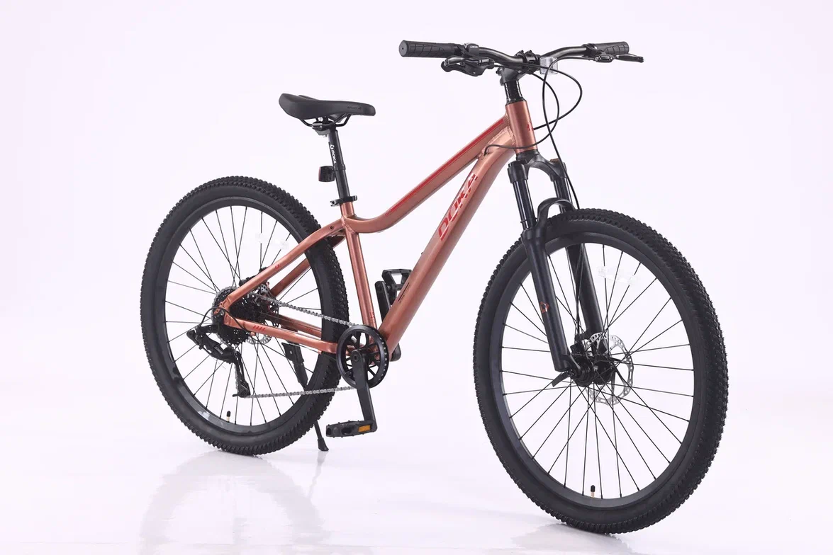 Велосипед Doka Астра 27,5" (оранжевый) 2026